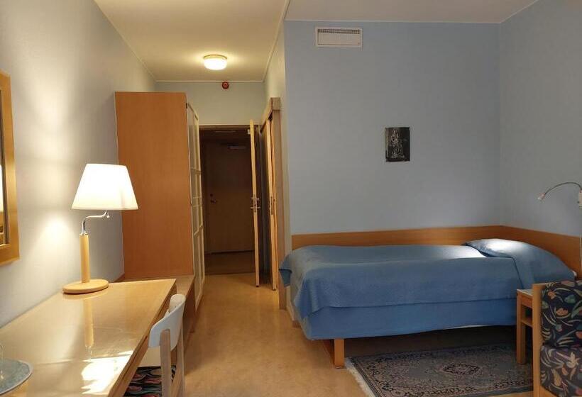 اتاق استاندارد یک نفره, Birgittagården
