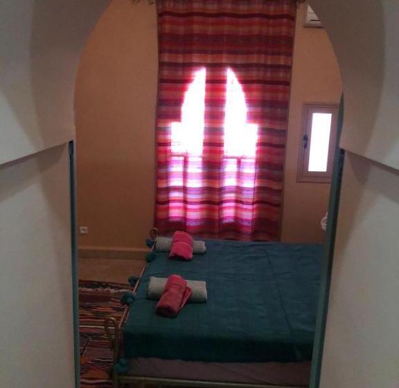 اتاق استاندارد, Riad Tania Mozaik