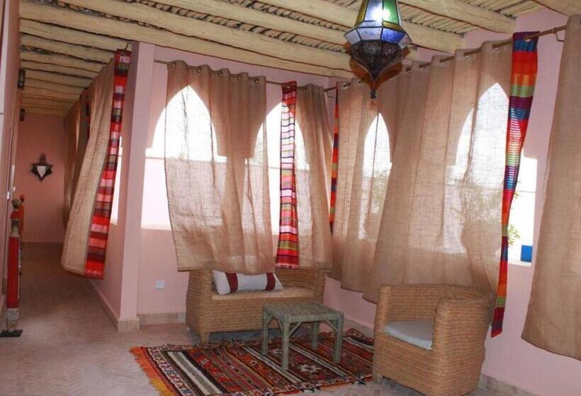 خانه 4 خوابه, Riad Tania Mozaik