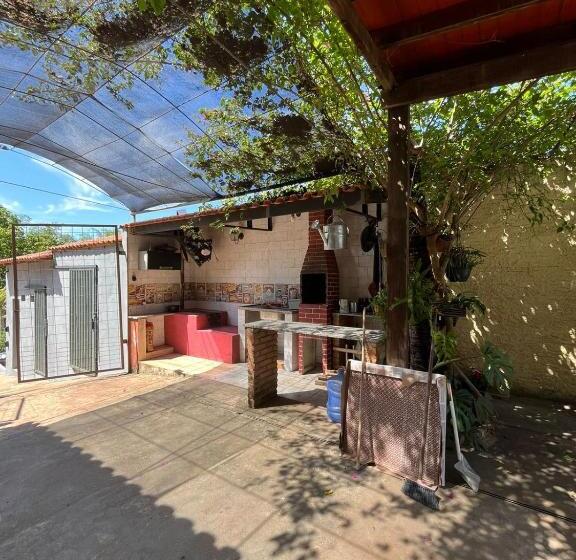 کلبه ییلاقی, Hostel Sossego Do Garças