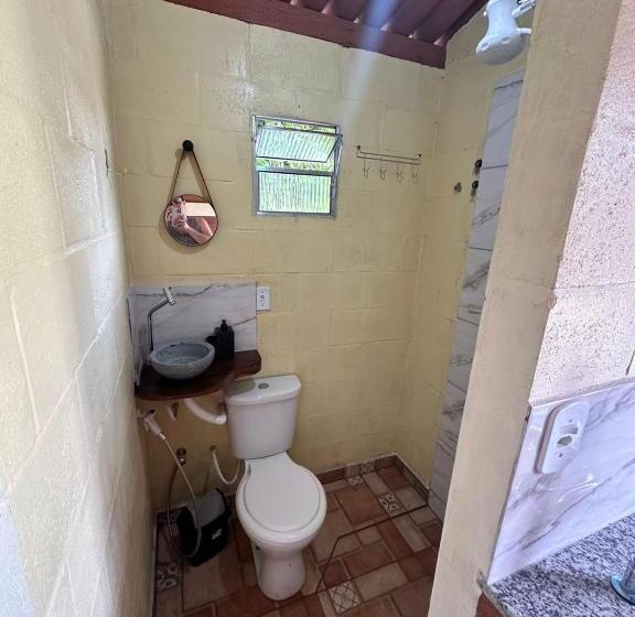 کلبه ییلاقی, Hostel Sossego Do Garças