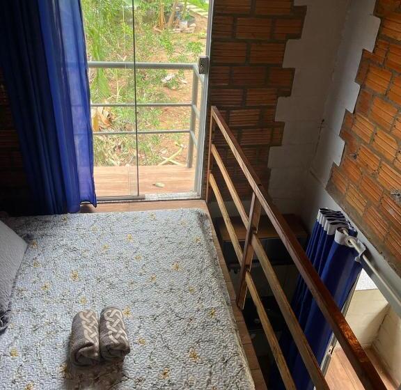 استودیو خانوادگی, Hostel Sossego Do Garças