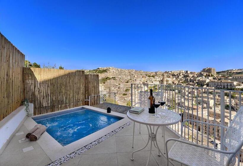 اتاق استاندارد با تخت بزرگ, Itria Modica