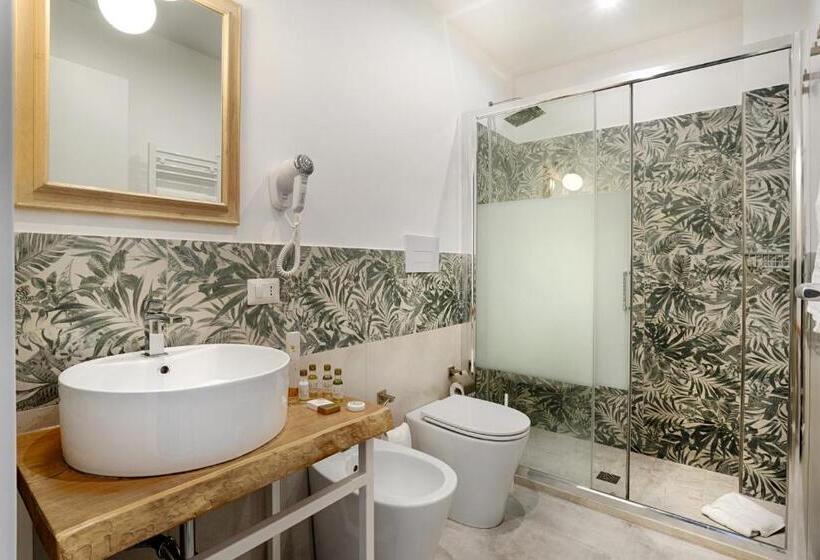 اتاق استاندارد با تخت بزرگ, Itria Modica