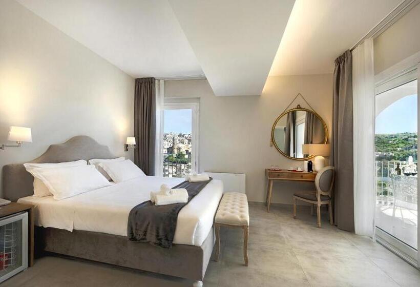 Suite with Terrace, Itria Modica