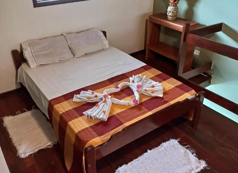 کلبه ییلاقی سوپریور یک خوابه, Rapanui Ubatuba