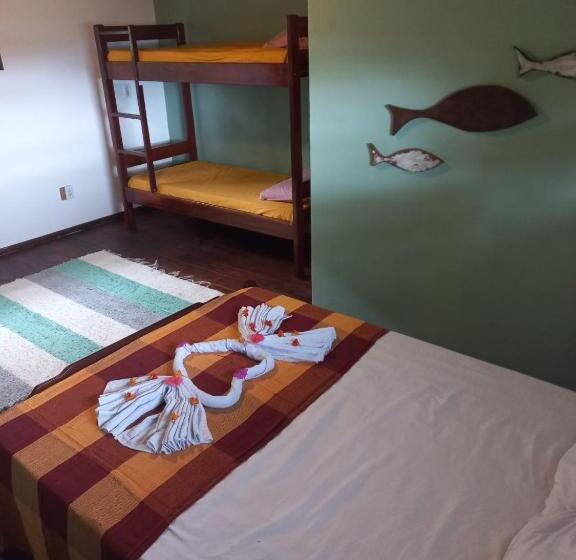 کلبه ییلاقی سوپریور یک خوابه, Rapanui Ubatuba