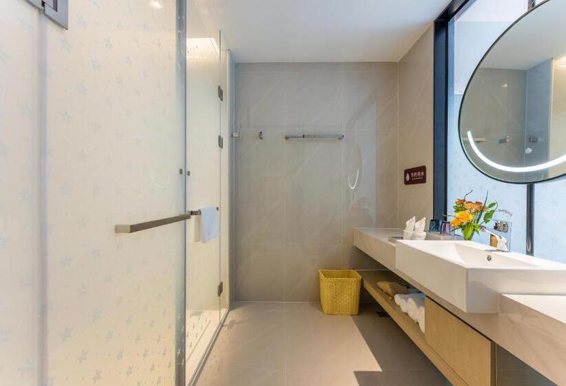 اتاق لوکس خانوادگی, Kew Green Hotel Mianshuicheng Haikou