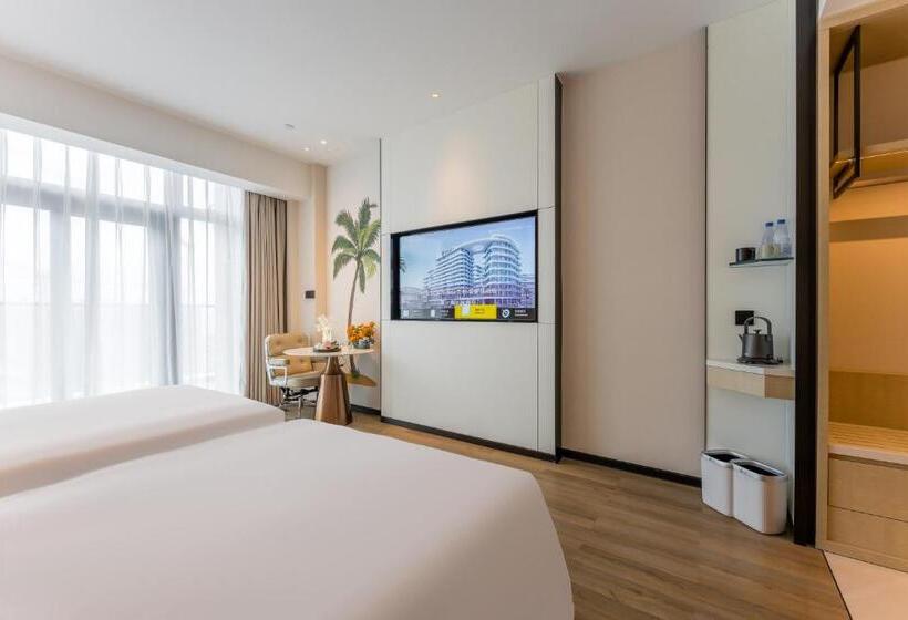 اتاق لوکس, Kew Green Hotel Mianshuicheng Haikou