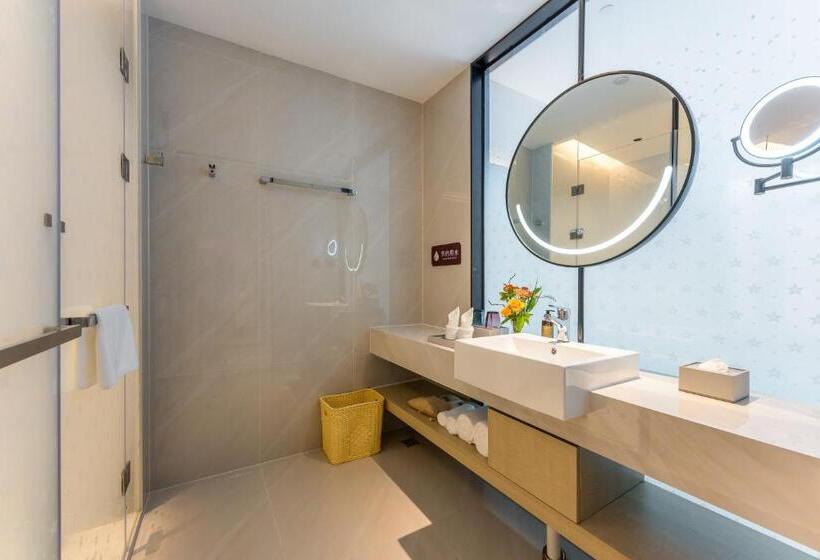 اتاق لوکس, Kew Green Hotel Mianshuicheng Haikou
