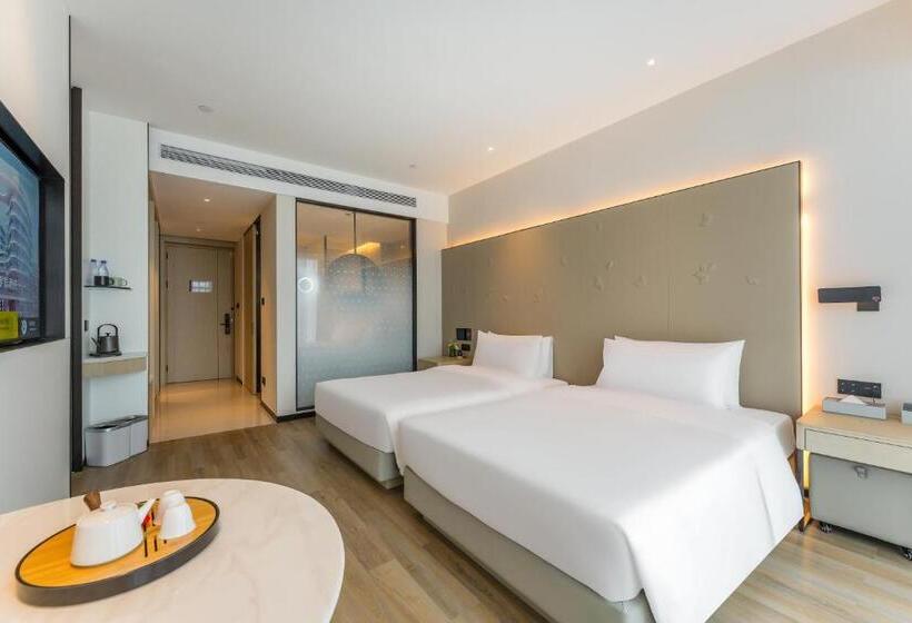 اتاق لوکس, Kew Green Hotel Mianshuicheng Haikou