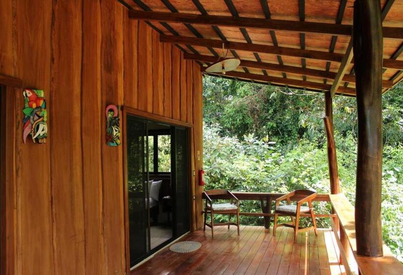 带1个卧室的别墅, Natural Drake Bay Hotel Boutique