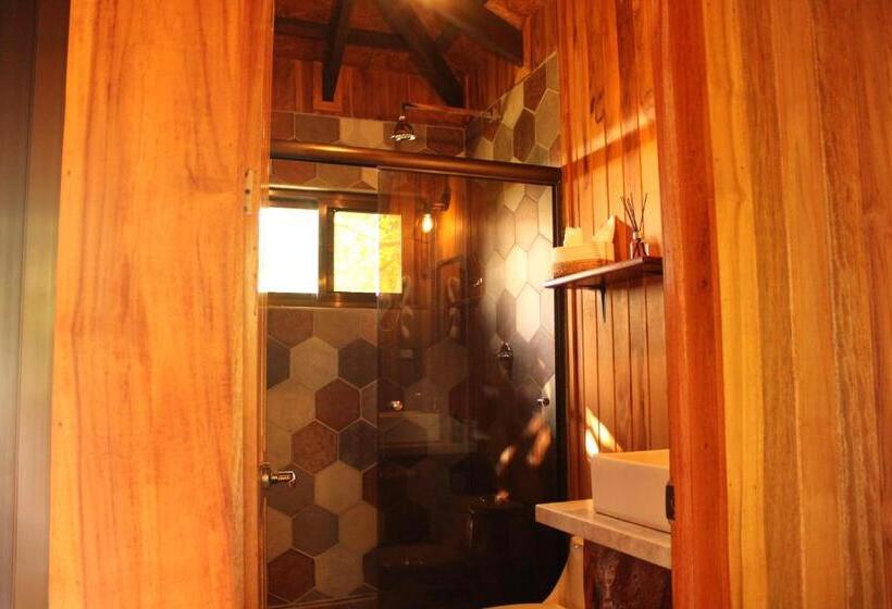 带1个卧室的别墅, Natural Drake Bay Hotel Boutique