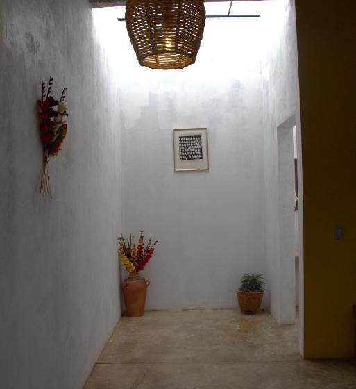 اتاق استاندارد با چشم‌انداز باغ, Casa Colmena