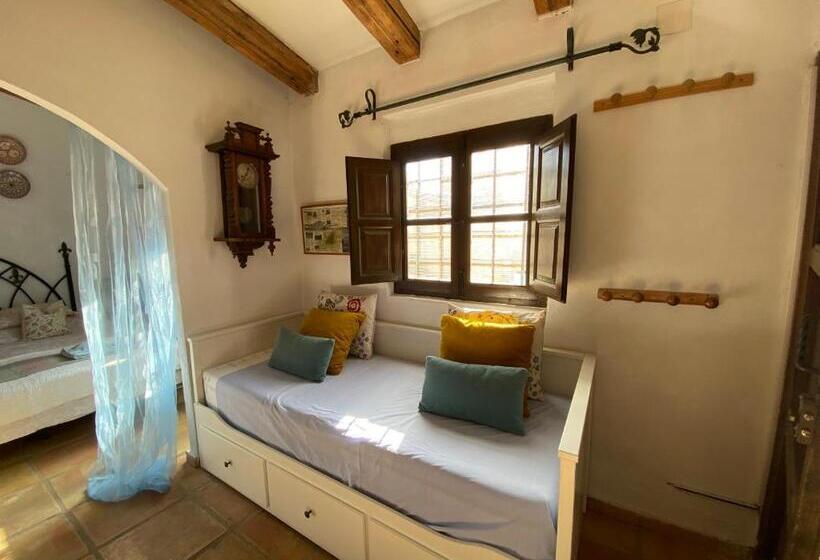 اتاق استاندارد, Casita El Aljibe
