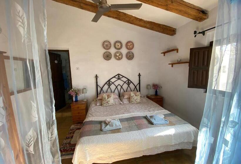 اتاق استاندارد, Casita El Aljibe