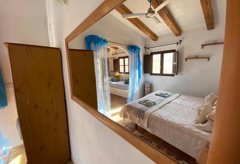 اتاق استاندارد, Casita El Aljibe
