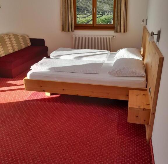 اتاق استاندارد با بالکن, Landgasthof Sonnegghof