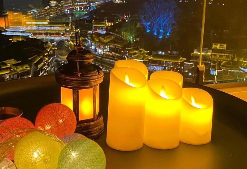 اتاق استاندارد با تخت دو نفره بزرگ, Phoenix Best River View B&b