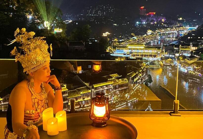 اتاق استاندارد با تخت دو نفره بزرگ, Phoenix Best River View B&b