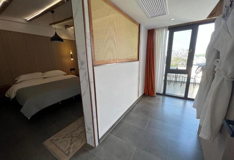 اتاق پنت هاوس, Phoenix Best River View B&b