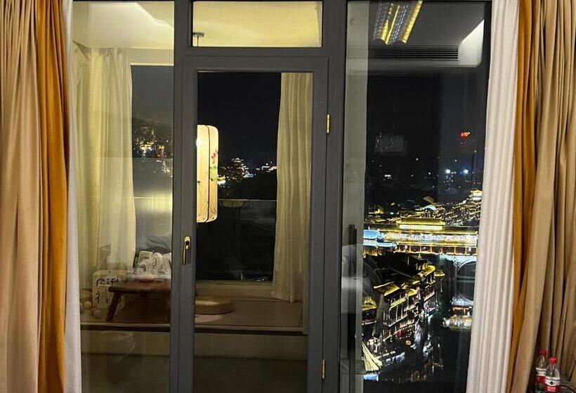 اتاق استاندارد با تخت دو نفره بزرگ, Phoenix Best River View B&b
