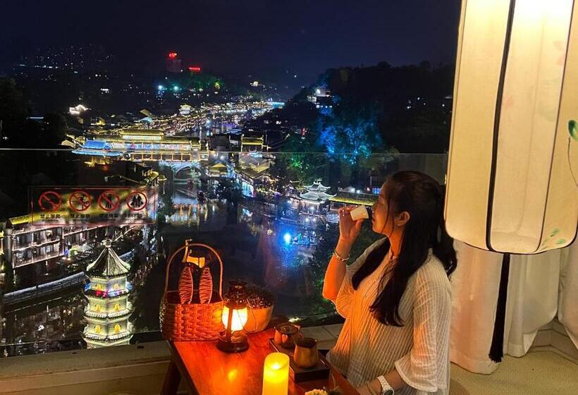 اتاق استاندارد با تخت دو نفره بزرگ, Phoenix Best River View B&b