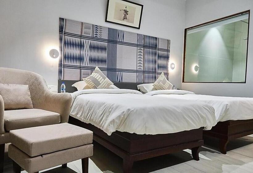 اتاق استاندارد, Zone Niathu By The Park, Dimapur