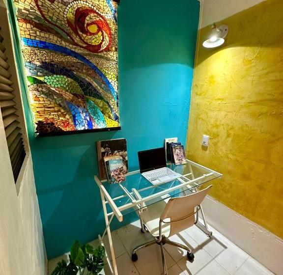 استودیوی استاندارد با چشم‌انداز دریا, Suites Brisa Marina   Playa Regatas Y Malecón