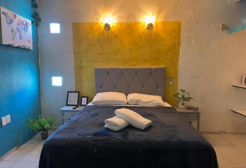 استودیوی استاندارد با چشم‌انداز دریا, Suites Brisa Marina   Playa Regatas Y Malecón
