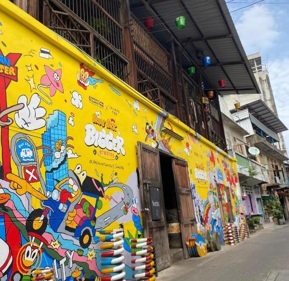 اتاق استاندارد, Back Home Bangkok