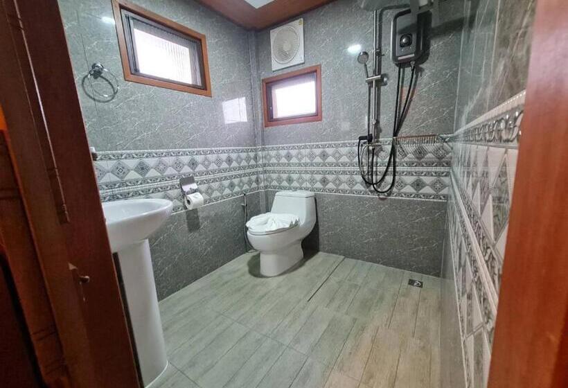 اتاق لوکس, Baan Ati Resort & Spa