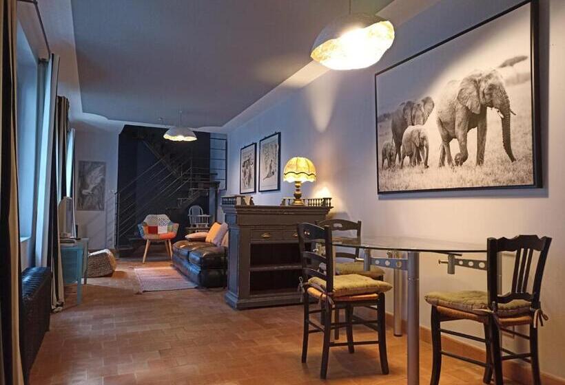 سوییت خانوادگی, La Suite 14