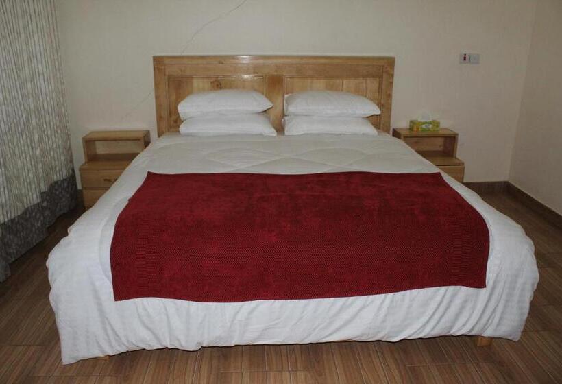 اتاق استاندارد یک تخته با بالکن, The Little Home