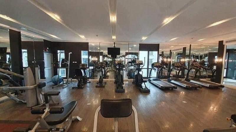 سوییت با چشم‌انداز استخر, Espana Condo Jomtien Pool Access By Aey