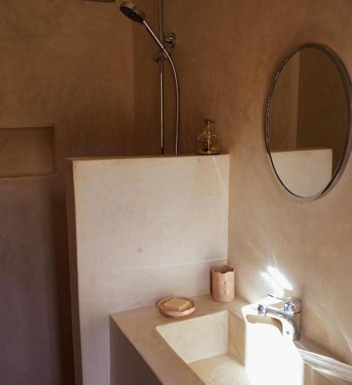 اتاق استاندارد با چشم‌انداز, Loued Surf Lodge