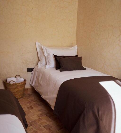 اتاق استاندارد با چشم‌انداز, Loued Surf Lodge