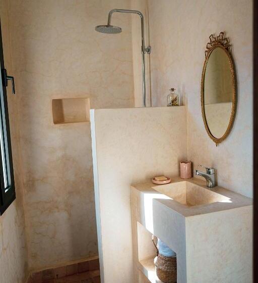 Triple Room Sea View, Loued Surf Lodge