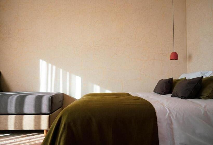 Triple Room Sea View, Loued Surf Lodge
