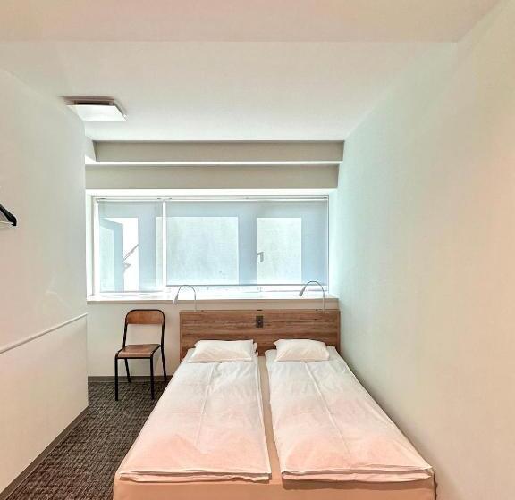 Номер Стандарт Совместная Ванная, Kyoto Guesthouse Hive