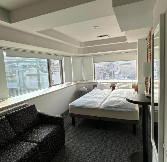 Люкс, Kyoto Guesthouse Hive