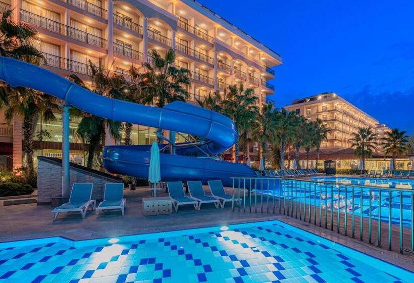 اتاق استاندارد با بالکن, Sun Heaven Family & Spa