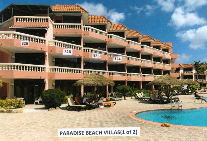 آپارتمان 2 خوابه, Paradise Beach Villas