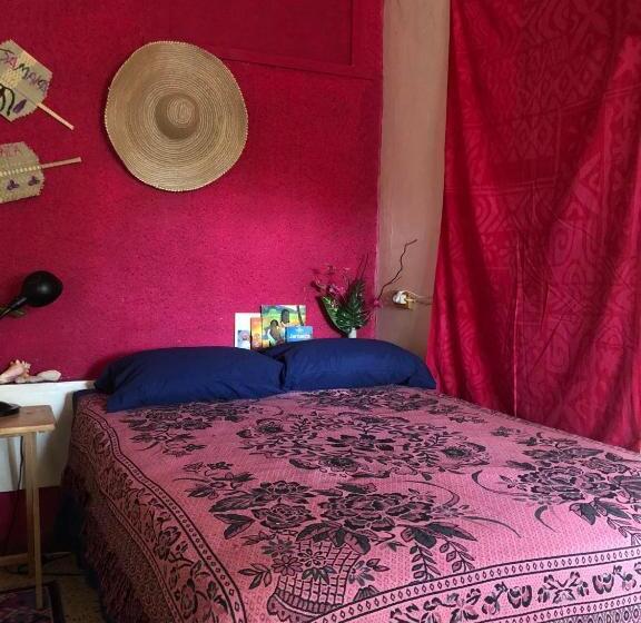 اتاق استاندارد با بالکن, Bnb Somom Mobay Lodging
