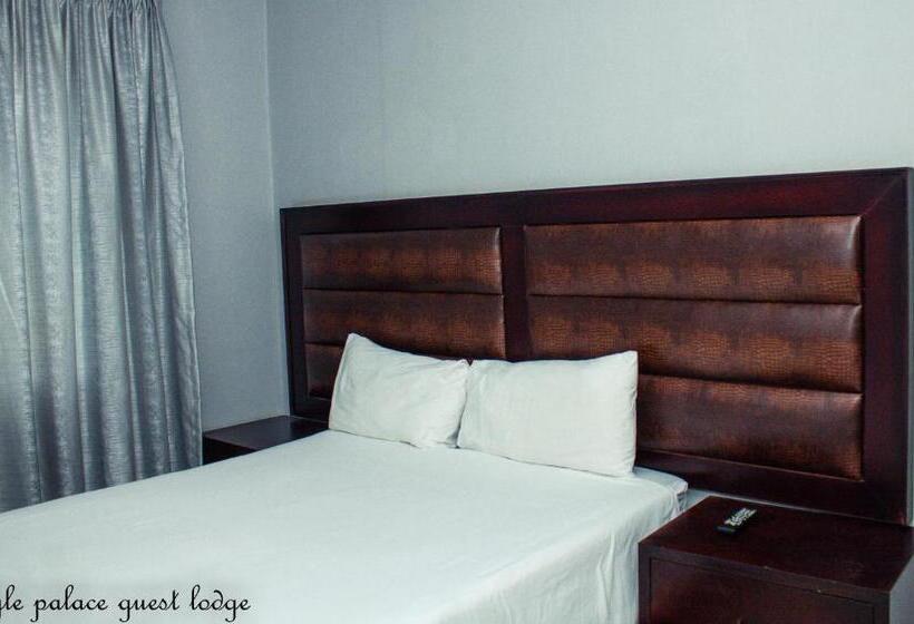 اتاق استاندارد با تخت بزرگ, Eagle Palace Guest Lodge Lichtenburg