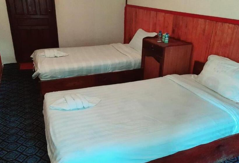 اتاق استاندارد, Rainbow Guest House