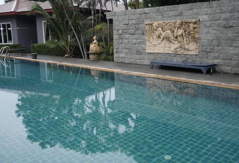 اتاق استاندارد, Airport Garden Resort