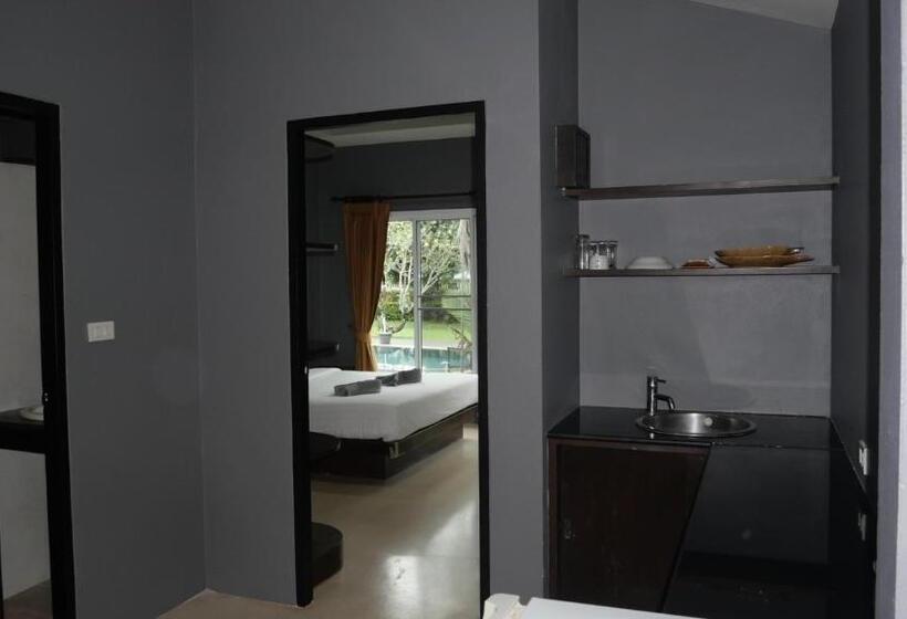 ویلای 1 خوابه, Airport Garden Resort