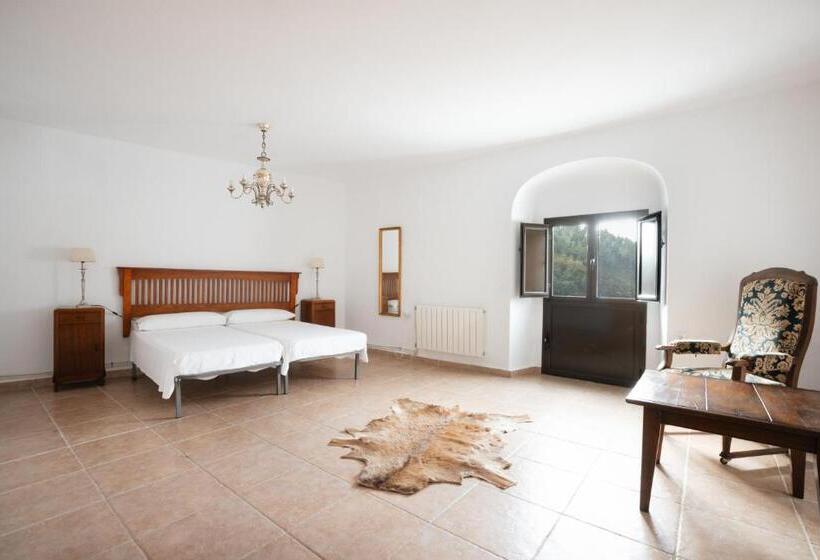 اتاق استاندارد با بالکن, Alojamiento El Monasterio