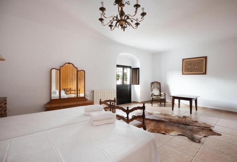 اتاق استاندارد با بالکن, Alojamiento El Monasterio
